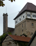 Obere Burg Talheim